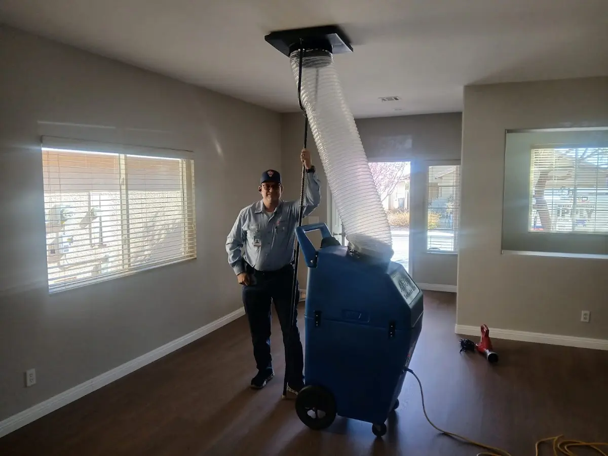 Professional Emergency HVAC Repair work inside a Wharton home